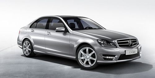 New Mercedes Benz C Class editions announced