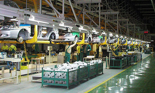 Заводы Hyundai, Toyota и Nissan в РФ закроются на лето