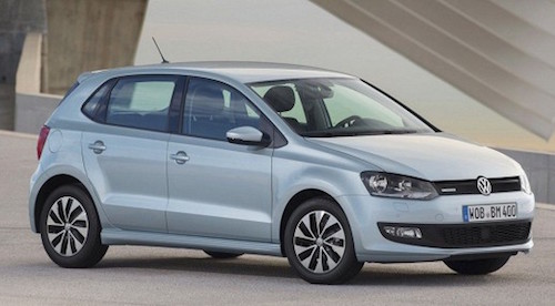 Volkswagen снял с производства Polo TDI BlueMotion