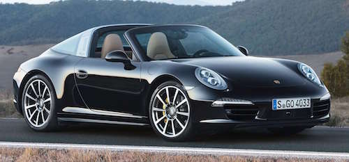 Продажи Porsche  выросли на 30 процентов