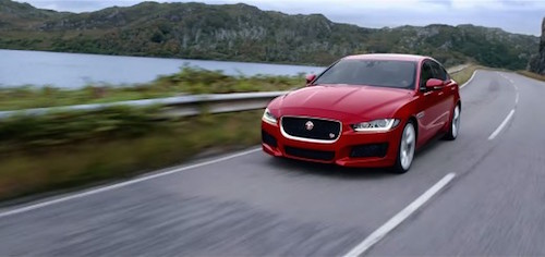 Jaguar объявил стоимость новых моделей ХЕ и XF