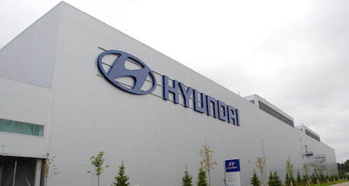 Hyundai потратит $100 млн на модернизацию питерского завода