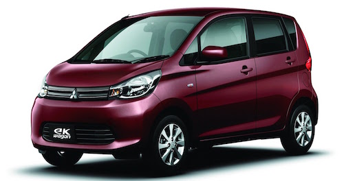 Nissan и Mitsubishi начнут совместное производство кей-каров