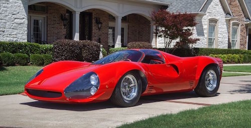 Один их трёх Ferrari Thomassima II продан на eBay за $9 млн