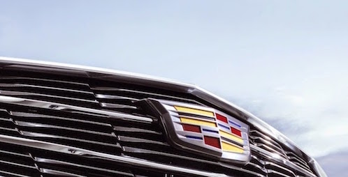 Cadillac logo