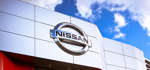 Nissan Sales October 2013