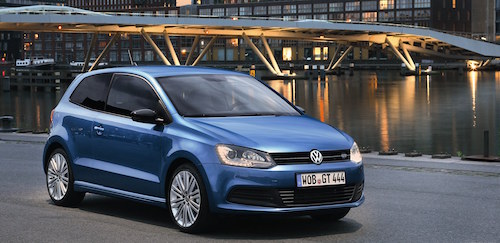 Volkswagen Polo BlueGT 2013 widescreen 22