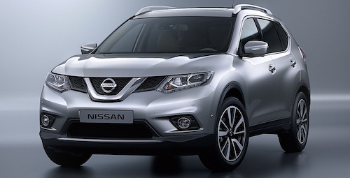 nissan x trail uk pricing specs released photo gallery 10