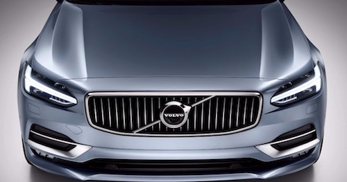 У нового флагмана Volvo появится версия с 1,5-литровым мотором
