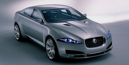 Jaguar XF получит полный привод в 2017 году