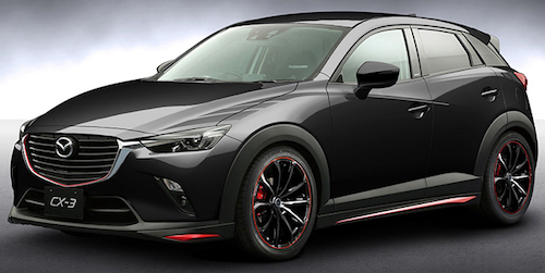 Mazda представит в Токио несколько новых концептов