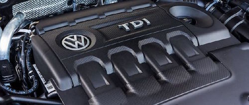 Volkswagen готовит к выходу новое семейство двигателей
