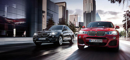 Продажи BMW в России снизились на 24 процента