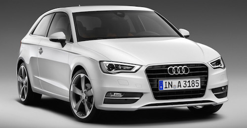 Audi представила обновленное семейство автомобилей A3