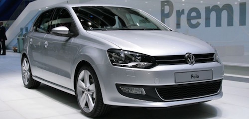 Volkswagen наращивает продажи модели Polo в РФ