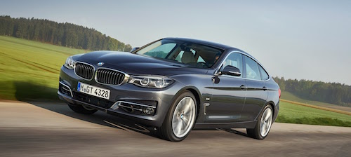 Объявлены цены на обновленный BMW 3-Series GT для РФ