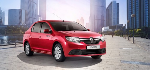 Renault представила спецверсию модели Logan для РФ