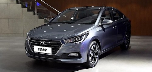 Четыре новинки от Hyundai появятся в России в 2017 году