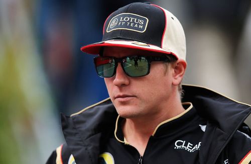 Кими Райкконен перейдет в Ferrari в начале 2014-го года