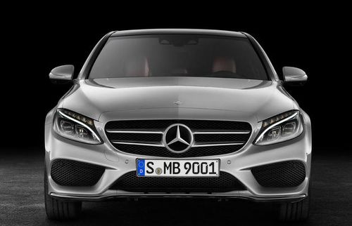 Mercedes рассказал о C-Class 2015 модельного ряда