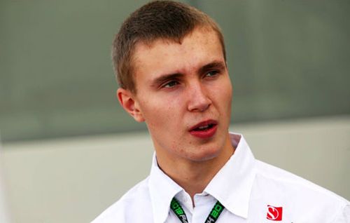 Формула-1. Сергей Сироткин официально стал резервным пилотом Sauber