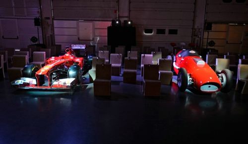 Название нового болида Ferrari Формулы-1 выберут болельщики