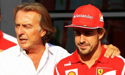 Формула-1. В Ferrari довольны выступлениями Фернандо Алонсо