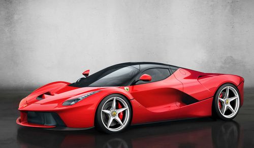 Ferrari распродала все LaFerrari до старта производства