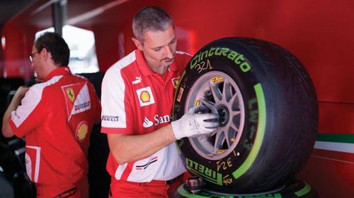 Autosprint: Покрышки Pirelli для Формулы-1 2014 года станут медленнее
