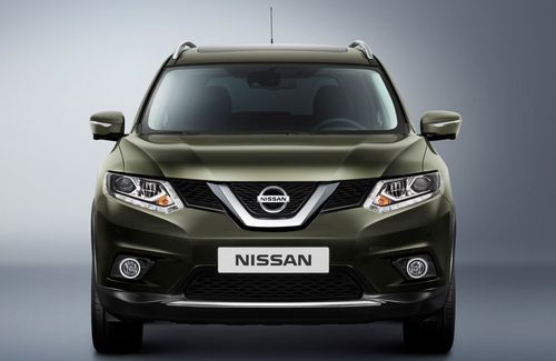 Кроссовер Nissan X-Trail появится в продаже в России в 2014 году