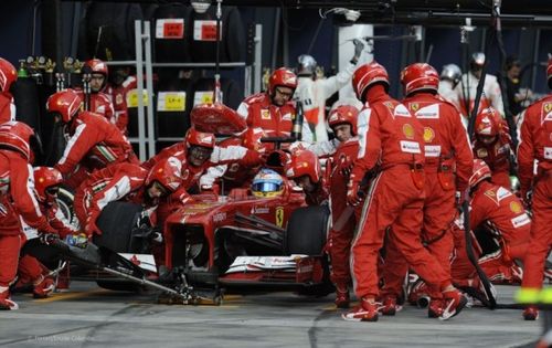 Деймон Хилл: Ferrari заслужила особый статус в Формуле-1