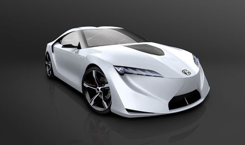 Toyota может представить концепт новой Supra в следующем году