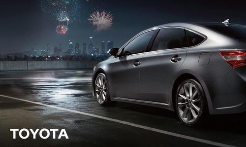 Toyota установила рекорд по объему производства автомобилей за 2013 год