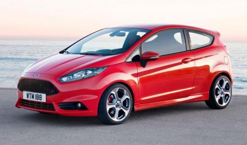 Ford по-прежнему не принял решения относительно выпуска Fiesta RS