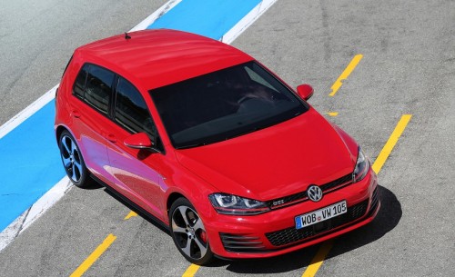 В 2013 году Volkswagen Golf стал самым продаваемым в Европе
