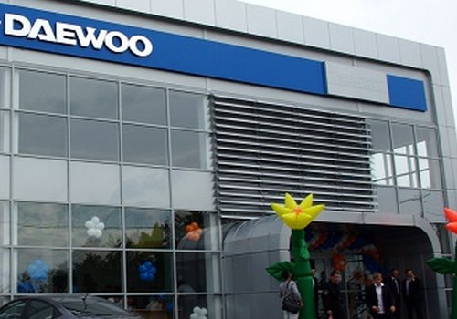 Daewoo планирует четыре новинки к 2017 году