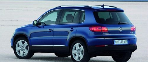 Volkswagen выпустит несколько новых доступных кроссоверов