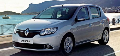 Renault снизила цены на модели Logan, Sandero и Sandero Stepway