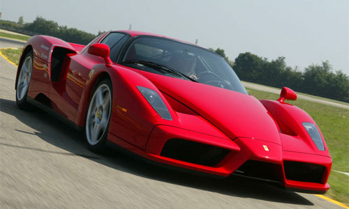 Ferrari отмечает в Австралии достижение рекордных продаж