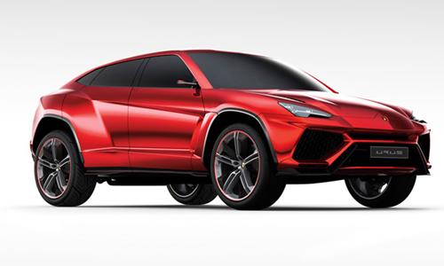 Lamborghini Urus станет еще «горячее»