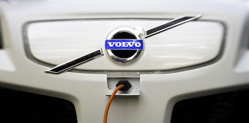 Volvo-electric plans