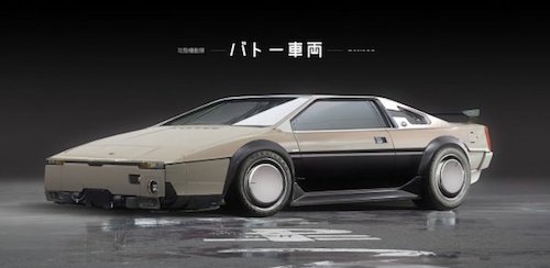 1494333170 1494310532 ghost in shell batou car 1