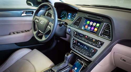 2017 Hyundai Sonata interior 02