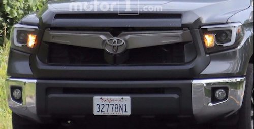 1498801598 toyota tundra with camry grille 5