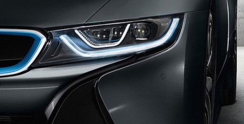 Компания BMW обновила цены на автомобили в России