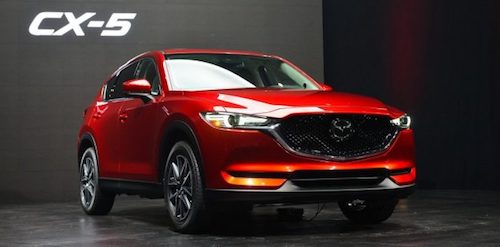 Mazda CX 5 2018 goda 3