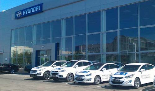 Hyundai найдет новых партнеров в Красноярске, Омске, Томске и Иркутске