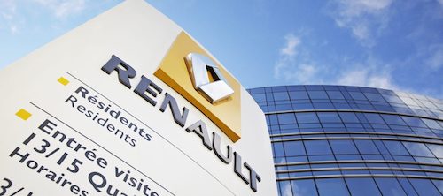 renault groupe