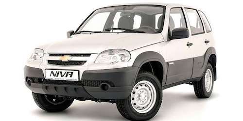 GM-АВТОВАЗ запустил новый онлайн-сервис для владельцев Chevrolet Niva