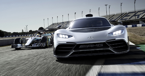 amg project one2